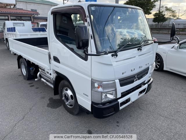 mitsubishi-fuso canter 2014 quick_quick_TKG-FDA20_FDA20-530210 image 1