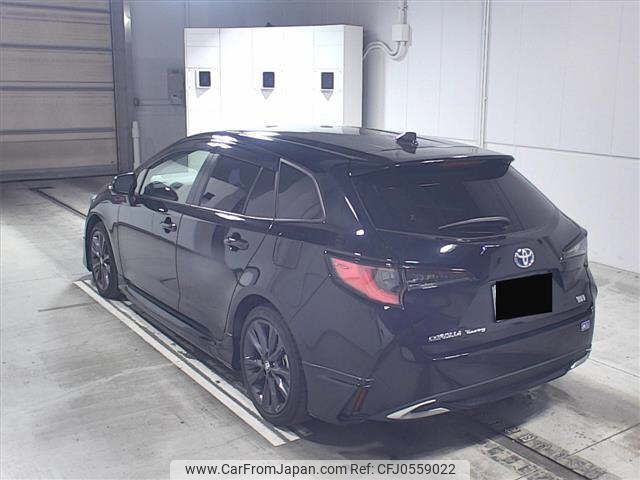 toyota corolla-touring-wagon 2022 -TOYOTA--Corolla Touring ZWE219W-0002248---TOYOTA--Corolla Touring ZWE219W-0002248- image 2