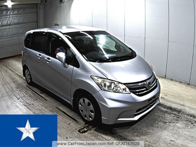 honda freed 2013 -HONDA--Freed GB3--GB3-3003574---HONDA--Freed GB3--GB3-3003574- image 1