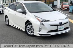 toyota prius 2017 -TOYOTA--Prius DAA-ZVW50--ZVW50-6115279---TOYOTA--Prius DAA-ZVW50--ZVW50-6115279-