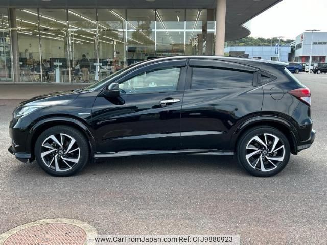 honda vezel 2017 quick_quick_DAA-RU3_RU3-1263282 image 2