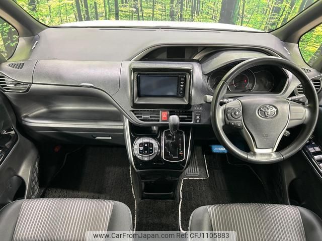 toyota voxy 2018 quick_quick_ZRR80W_ZRR80-0429492 image 2