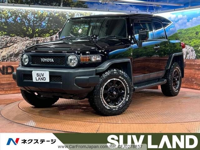 toyota fj-cruiser 2013 -TOYOTA--FJ Curiser CBA-GSJ15W--GSJ15-0125391---TOYOTA--FJ Curiser CBA-GSJ15W--GSJ15-0125391- image 1