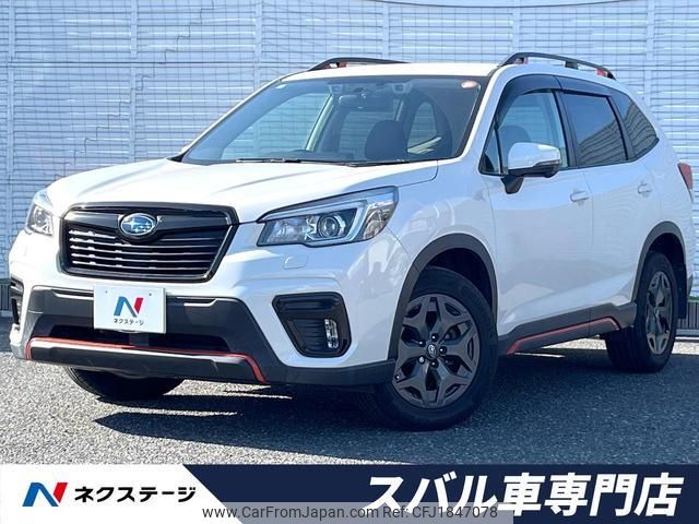 subaru forester 2018 CFJ1847078 image 1