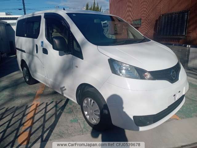 nissan nv200-vanette 2019 -NISSAN--NV200 DBF-VM20ｶｲ--VM20ｶｲ-139223---NISSAN--NV200 DBF-VM20ｶｲ--VM20ｶｲ-139223- image 1