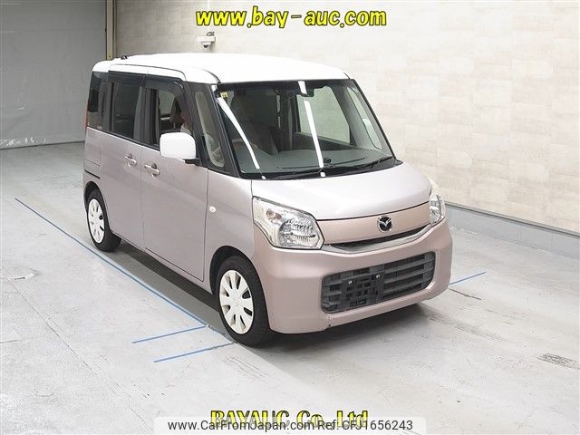 mazda flair-wagon 2016 CFJ1656243 image 1