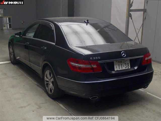 mercedes-benz e-class 2010 -MERCEDES-BENZ 【多摩 331ﾓ1138】--Benz E Class 212056C--WDD2120562A340010---MERCEDES-BENZ 【多摩 331ﾓ1138】--Benz E Class 212056C--WDD2120562A340010- image 2