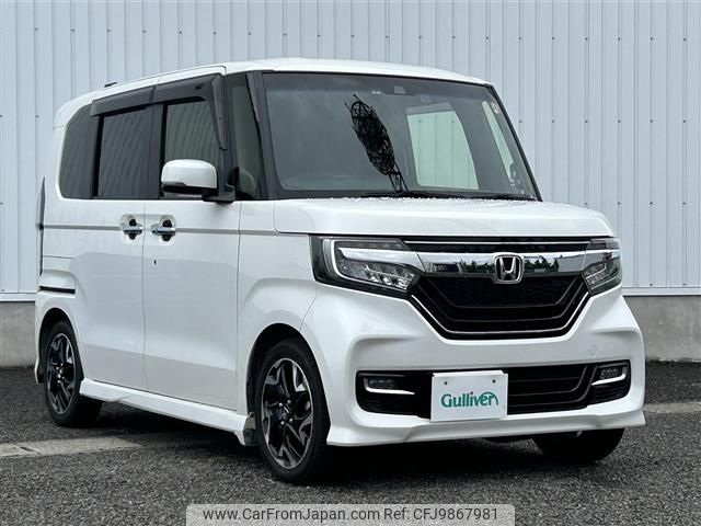 honda n-box 2019 -HONDA--N BOX DBA-JF3--JF3-2104321---HONDA--N BOX DBA-JF3--JF3-2104321- image 1