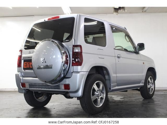 mitsubishi pajero-mini 2007 quick_quick_ABA-H58A_H58A-0717117 image 2