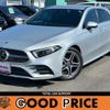 mercedes-benz a-class 2018 quick_quick_5BA-177084_WDD1770842J059511 image 1