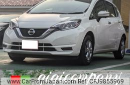 nissan note 2019 -NISSAN--Note E12--626628---NISSAN--Note E12--626628-