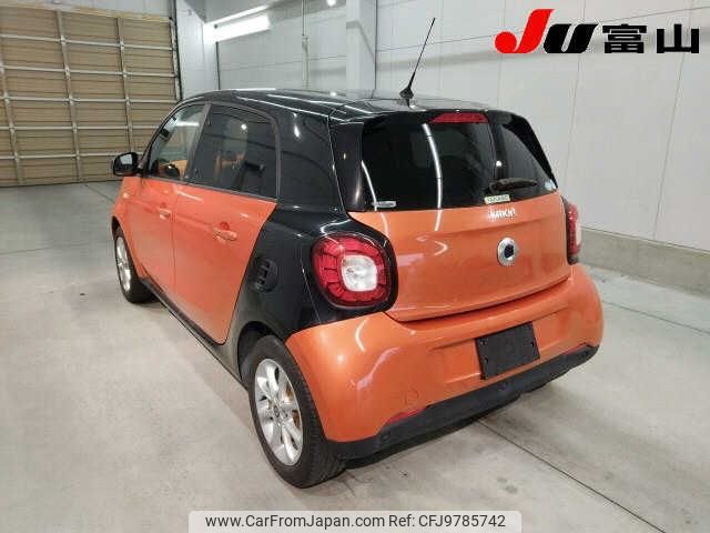 smart forfour 2016 -SMART--Smart Forfour 453042--2Y054474---SMART--Smart Forfour 453042--2Y054474- image 2