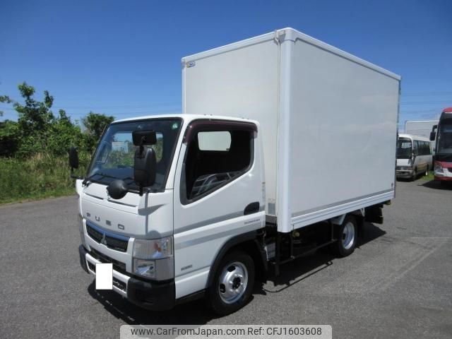 mitsubishi-fuso canter 2017 CFJ1603608 image 2
