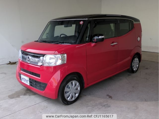 honda n-box-slash 2016 -HONDA--N BOX SLASH DBA-JF1--JF1-7201339---HONDA--N BOX SLASH DBA-JF1--JF1-7201339- image 1