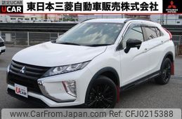 mitsubishi eclipse-cross 2019 quick_quick_DBA-GK1W_GK1W-0100302