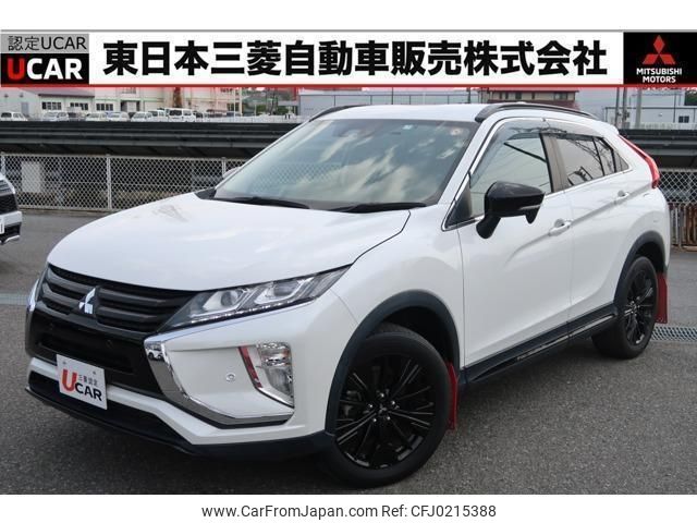 mitsubishi eclipse-cross 2019 quick_quick_DBA-GK1W_GK1W-0100302 image 1