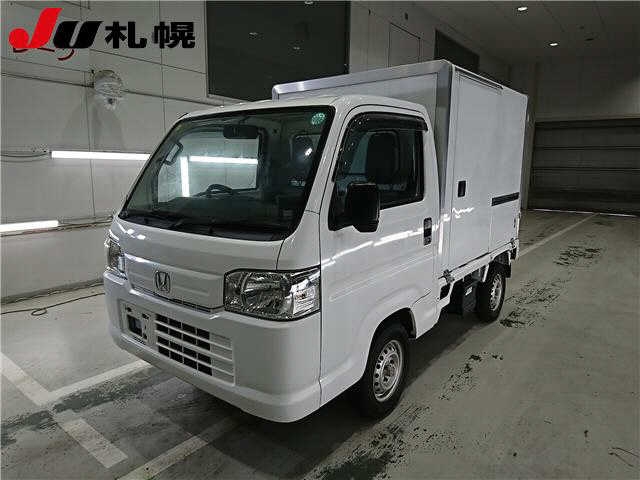 2017 Honda Acty Truck HA9 - Car Price $8,325