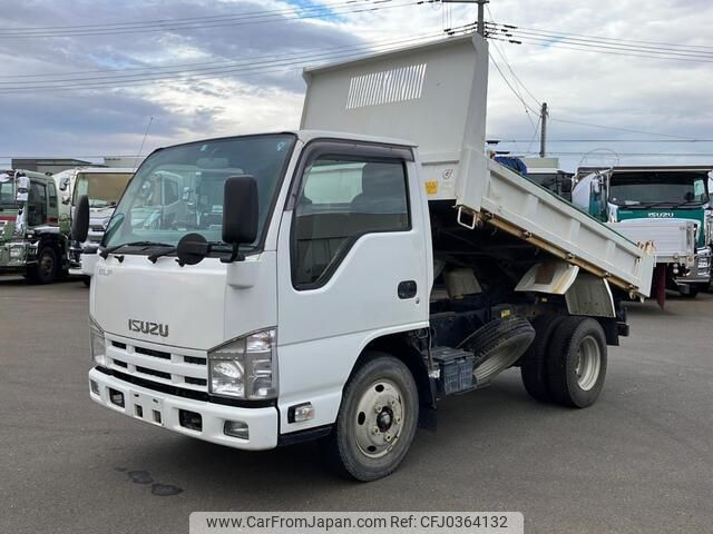 isuzu elf-truck 2013 -ISUZU--Elf TKG-NJR85AD--NJR85-****086---ISUZU--Elf TKG-NJR85AD--NJR85-****086- image 1