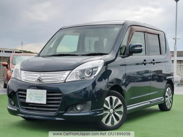 mitsubishi delica-d2 2015 CFJ1899058 image 1