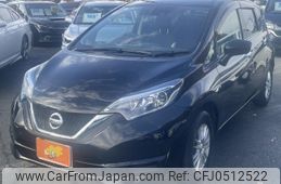 nissan note 2018 quick_quick_DBA-E12_E12-591181