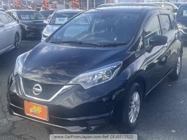 nissan note 2018 quick_quick_DBA-E12_E12-591181 image 1