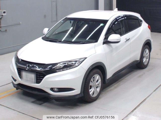 honda vezel 2015 -HONDA 【岐阜 330に5582】--VEZEL RU1-1102116---HONDA 【岐阜 330に5582】--VEZEL RU1-1102116- image 1