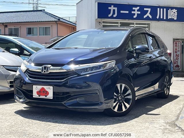 honda shuttle 2015 -HONDA--Shuttle DAA-GP7--GP7-1016524---HONDA--Shuttle DAA-GP7--GP7-1016524- image 1