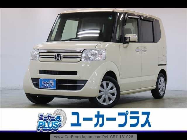 honda n-box 2016 -HONDA--N BOX DBA-JF1--JF1-1651812---HONDA--N BOX DBA-JF1--JF1-1651812- image 1