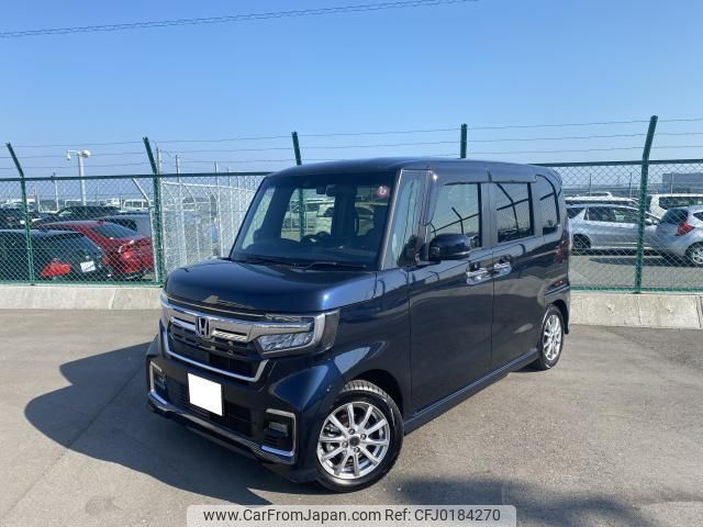 honda n-box 2023 quick_quick_6BA-JF3_JF3-2434697 image 2