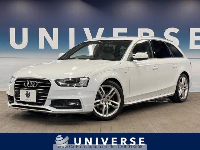 audi a4 2015 -AUDI--Audi A4 DBA-8KCDN--WAUZZZ8K7FA145561---AUDI--Audi A4 DBA-8KCDN--WAUZZZ8K7FA145561- image 1