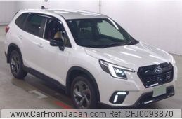 subaru forester 2023 quick_quick_4BA-SK5_SK5-039401