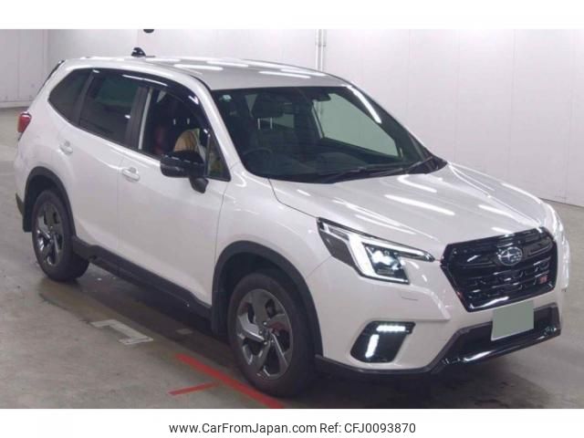 subaru forester 2023 quick_quick_4BA-SK5_SK5-039401 image 1