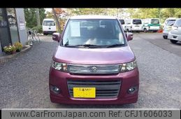 suzuki wagon-r 2011 CFJ1606033