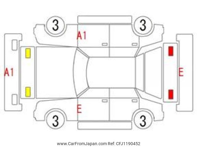 honda n-box 2021 -HONDA--N BOX 6BA-JF3--JF3-2305798---HONDA--N BOX 6BA-JF3--JF3-2305798- image 2