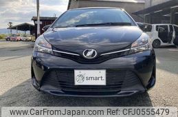 toyota vitz 2016 quick_quick_DBA-KSP130_KSP130-2185365