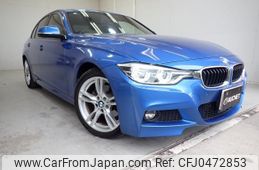 bmw 3-series 2019 quick_quick_LDA-8C20_WBA8C52040A803017