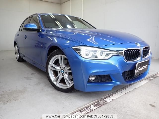 bmw 3-series 2019 quick_quick_LDA-8C20_WBA8C52040A803017 image 1