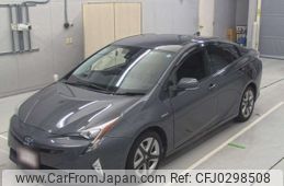 toyota prius 2017 -TOYOTA--Prius ZVW51-6063096---TOYOTA--Prius ZVW51-6063096-