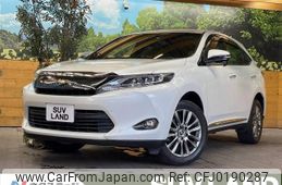 toyota harrier 2015 -TOYOTA--Harrier DBA-ZSU60W--ZSU60-0062451---TOYOTA--Harrier DBA-ZSU60W--ZSU60-0062451-