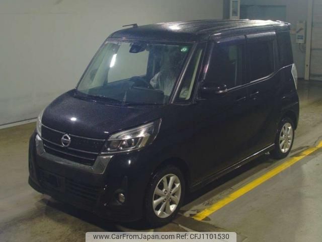 nissan dayz-roox 2018 quick_quick_DBA-B21A_B21A-0504350 image 1