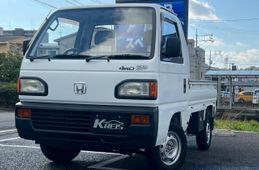 honda acty-truck 1993 CFJBID_ASNET_HA4-2094600