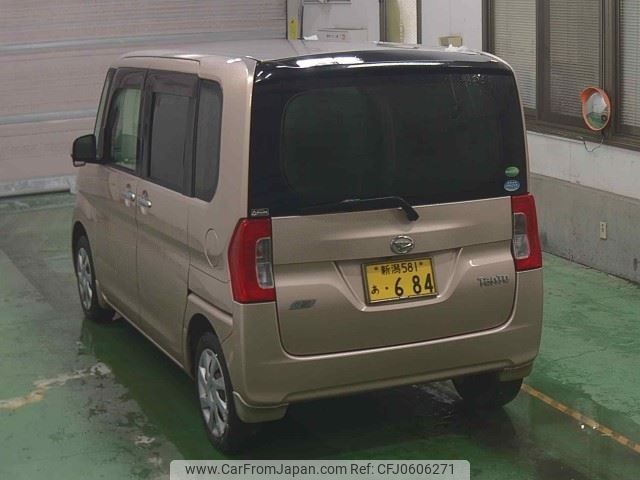 daihatsu tanto 2014 -DAIHATSU 【新潟 581ｱ684】--Tanto LA600S--0151658---DAIHATSU 【新潟 581ｱ684】--Tanto LA600S--0151658- image 2