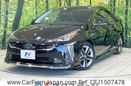 toyota prius 2019 CFJ1507478