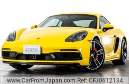 porsche cayman 2023 -PORSCHE--Porsche Cayman 7BA-982M40--WP0ZZZ98ZPK269766---PORSCHE--Porsche Cayman 7BA-982M40--WP0ZZZ98ZPK269766-