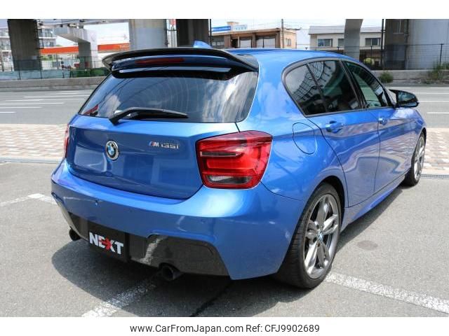 bmw 1-series 2013 quick_quick_DBA-1B30_WBA1B72050J777236 image 2