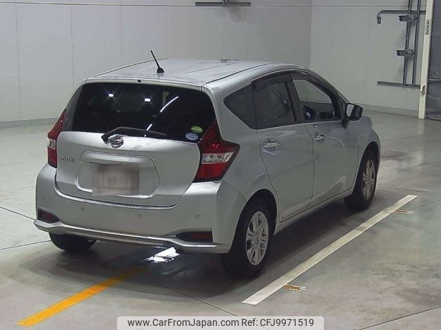 nissan note 2019 -NISSAN--Note E12-615684---NISSAN--Note E12-615684- image 2