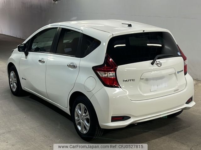 nissan note 2017 -NISSAN 【大分 539ね1022】--Note HE12-074652---NISSAN 【大分 539ね1022】--Note HE12-074652- image 2