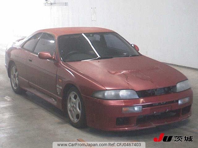 nissan skyline-coupe 1993 -NISSAN--Skyline Coupe ECR33--013812---NISSAN--Skyline Coupe ECR33--013812- image 1