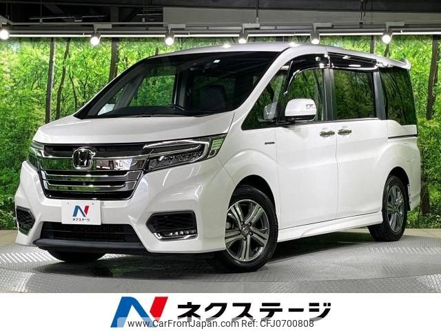 honda stepwagon 2018 -HONDA--Stepwgn 6AA-RP5--RP5-1063775---HONDA--Stepwgn 6AA-RP5--RP5-1063775- image 1