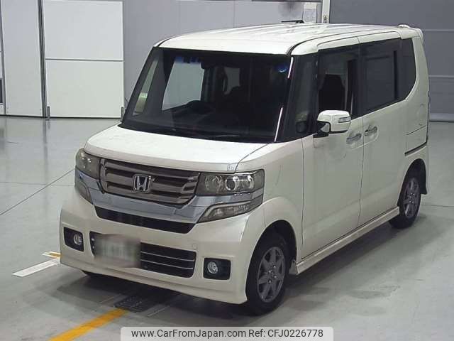 honda n-box 2015 -HONDA--N BOX DBA-JF1--JF1-1662479---HONDA--N BOX DBA-JF1--JF1-1662479- image 1